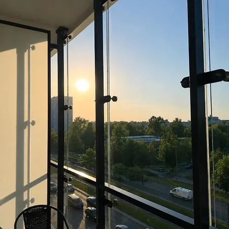 Stylish Kasprzaka 29 - Free Parking Apartamento *
